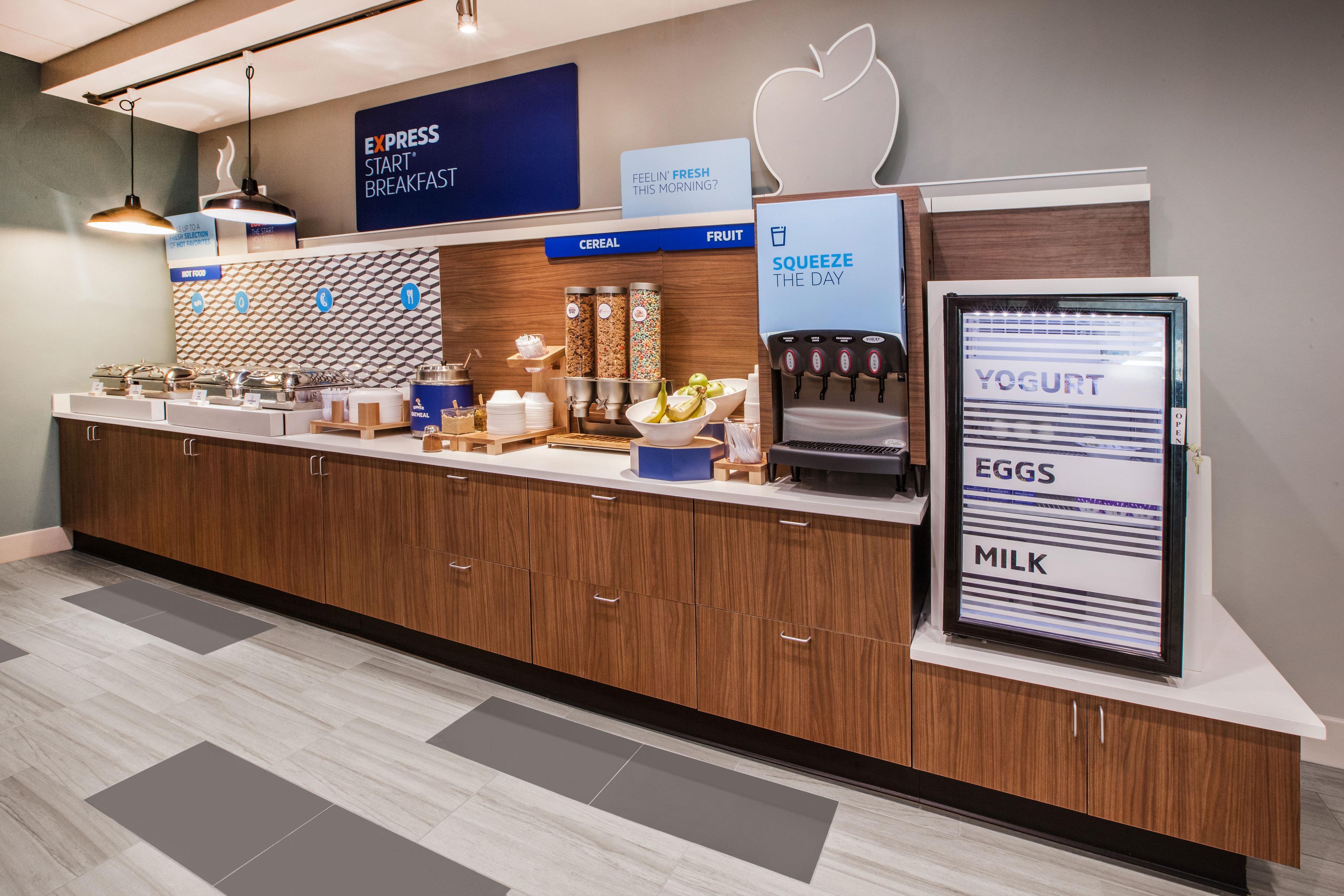 Holiday Inn Express & Suites - Marietta By Ihg Extérieur photo